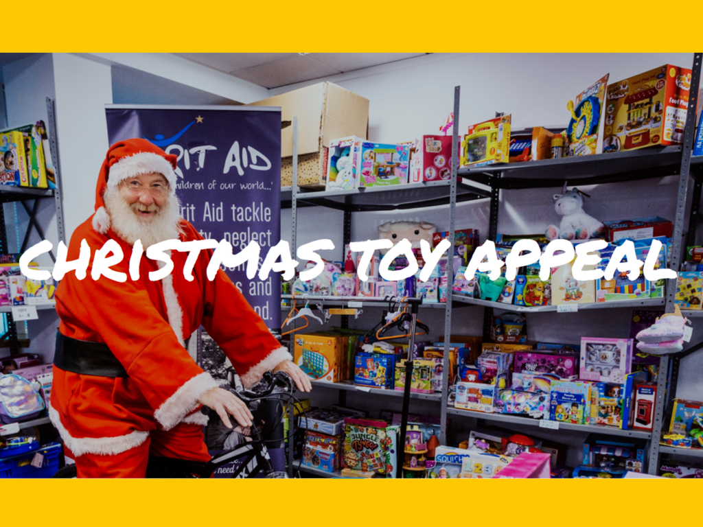 Glasgow Taxis and Spirit Aid Join Forces for Christmas Toy Appeal ...